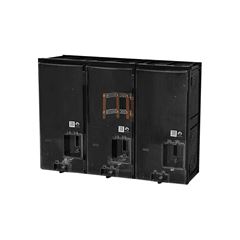CAIXA PARA 2 MEDIDORES INPLAST ENERGISA CB100