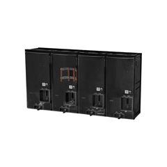 CAIXA PARA 3 MEDIDORES INPLAST ENERGISA CB100