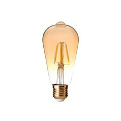 Lâmpada LED Pix Pera Filamento ST64 4W Bivolt