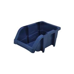 GAVETA J3 PLASTICA EMPILHAVEL AZUL N°03