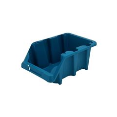 GAVETA J3 PLASTICA EMPILHAVEL AZUL N°05