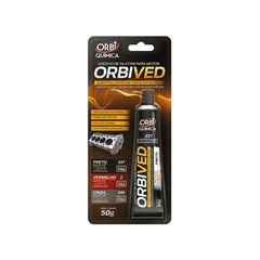 SELANTE PARA MOTOR ORBIVED 50G PRETO