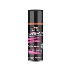 LIMPADOR DE AR CONDICIONADO ORBI AIR CARRO NOVO 140G/200ML