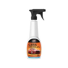 CERA AUTOMOTIVA LIQUIDA ORBIMAX 500ML