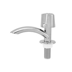 TORNEIRA REBOUÇAS PARA LAVATÓRIO CROMADO 1/2