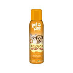 EDUCADOR PIPI NÃO PODE PET KISS 112G/150ML -KELLDRIN 