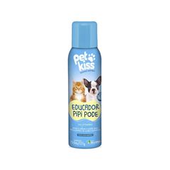 EDUCADOR PIPI PODE PET KISS 105G/150ML -KELLDRIN 