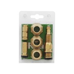 REPARO REAL METAIS FACILITA REGISTRO E TORNEIRA 1/2 E 3/4 CROMADO