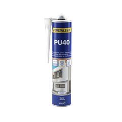 SELANTE ADESIVO FORTALEZA PU40 400G BRANCO