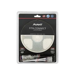 FITA DE LED EXTERNO CONNECT AVANTT 10W IP65 6500K LUZ BRANCO FRIO 220V 5 METROS