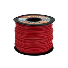 FIO DE NYLON PARA ROCADEIRA AXION 2.7MM REDONDO 1KG