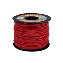 FIO DE NYLON PARA ROCADEIRA AXION 3.0MM REDONDO 1KG