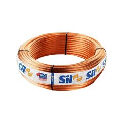 CABO SIL COBRE NU 10MM²  ROLO C/100M