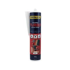 ADESIVO FIXPRO TURBO FORTALEZA 400G BRANCO