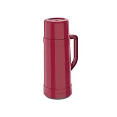 GARRAFA TÉRMICA TOPÁZIO 1 LITRO VERMELHO - SOPRANO