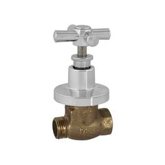 REGISTRO REAL METAIS PRESSÃO 1416 C31 1/2 1/4V