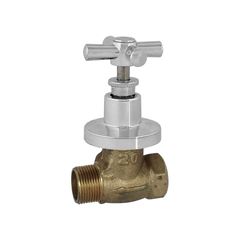 REGISTRO REAL METAIS PRESSÃO 1416 C31 3/4 1/4V