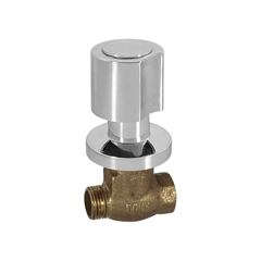 REGISTRO REAL METAIS PRESSÃO 1416 C40 1/2 1/4V