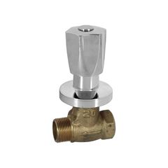 REGISTRO REAL METAIS PRESSÃO 1416 C50 3/4 1/4V
