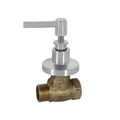 REGISTRO REAL METAIS PRESSÃO 1416 C70 3/4 1/4V