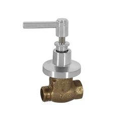 REGISTRO REAL METAIS PRESSÃO 1416 C70 1/2 1/4V