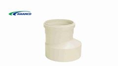 REDUÇÃO EXCÊNTRICA ESGOTO AMANCO DN100X75 