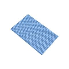 PANO MULTIUSO SIMPLO AZUL COM 05 PEÇAS