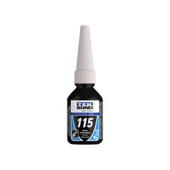 TRAVA PARAFUSOS TEKBOND BMT115 10G AZUL