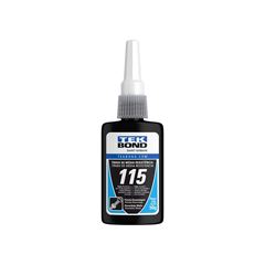 TRAVA PARAFUSOS TEKBOND BMT115 50G AZUL