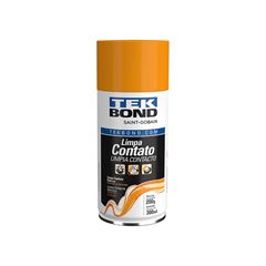 LIMPA CONTATO TEKBOND SPRAY 300ML