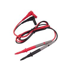 PONTAS DE PROVA PARA ALICATE AMPERÍMETRO E MULTÍMETRO CAT II - VONDER