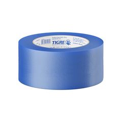 FITA CREPE TIGRE AZUL BARREIRA UV 48MM X 50M
