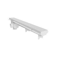 RALO ASTRA LINEAR SIFONADO MODULÁVEL BRANCO 50CM