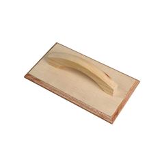 DESEMPENADEIRA DE MADEIRA CONDOR 15CM X 27CM