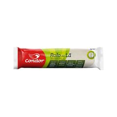 ROLO PARA PINTURA LÃ MISTA CONDOR 23CM SEM CABO