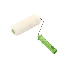 ROLO PARA PINTURA LÃ CARNEIRO 100% CONDOR 15CM COM CABO