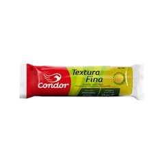 ROLO PARA PINTURA DE TEXTURA FINA CONDOR 23CM S/CABO