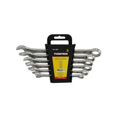 JOGO DE CHAVE COMBINADA THOMPSON COM 06 PEÇAS