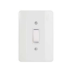 MEC-TRONIC LINHA MILLENIUN BR 1 INTERRUPTOR SIMPLES