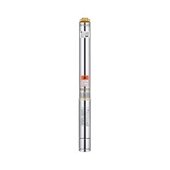 BOMBA D'ÁGUA SUBMERSA CANETA 3 PARA POÇO DONGYIN 1/2 HP MONOFÁSICA 220V