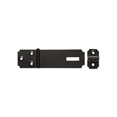 PORTA CADEADO METALVI EPOX.PRETO 3.1/2 CAIXA COM 12 PEÇAS