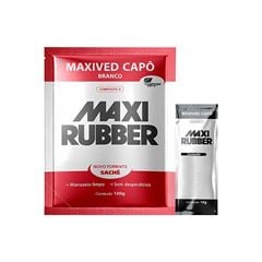 MAXIVED CAPÔ SACHÊ 100G MAXI RUBBER+CAT