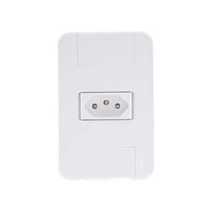 TRAMONTINA LINHA TABLET 1 TOMADA 2P+T 10A