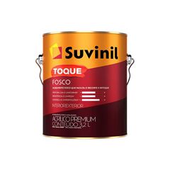 BASE SUVINIL C2 ACRÍLICO TOQUE FOSCO 3,2L