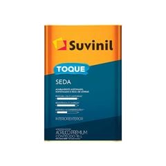 BASE SUVINIL ACRÍLICO TOQUE DE SEDA ACETINADO 16L