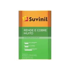 BASE SUVINIL A2 RENDE E COBRE MUITO FOSCO 16L