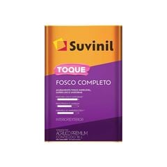 BASE SUVINIL B2 ACRÍLICO TOQUE FOSCO COMPLETO 16L
