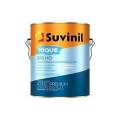 BASE SUVINIL B2 ACRÍLICO SEMI BRILHO TOQUE 3,2L