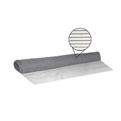 TELA MOSQUITEIRO VPTEX CINZA 1.00M ROLO C/50M