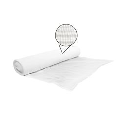 TELA MOSQUITEIRO VPTEX PESADA BRANCO 1.00M ROLO C/50M